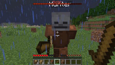 iaaamhunter|[AI Hunter] Minecraft Manhunt but you have no friend..